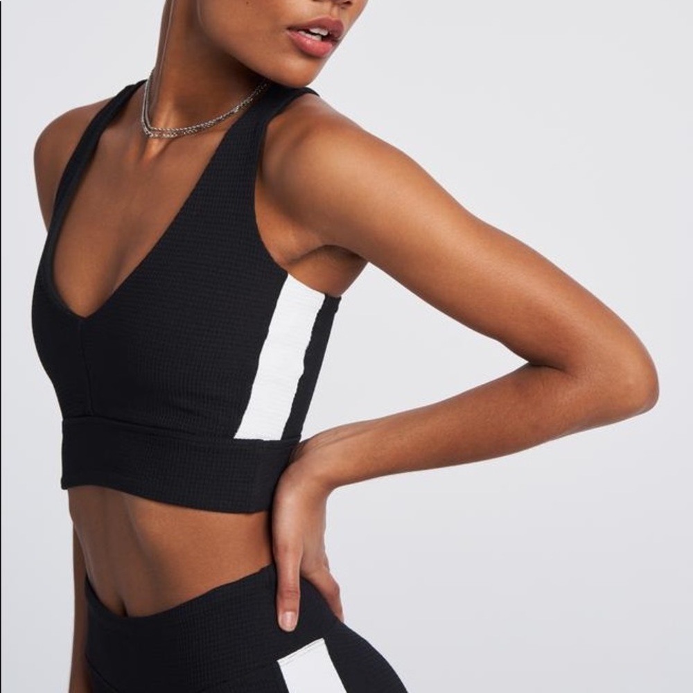 Year Of Ours thermal track v bra size M